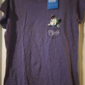 NWT Funko/Disney Juniors XL tee